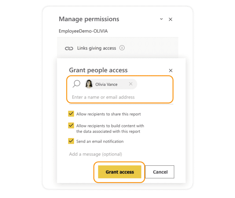 Power BI Workspace Permissions, Roles, and Access Report
