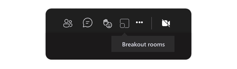 How to use breakout rooms in Microsoft Teams