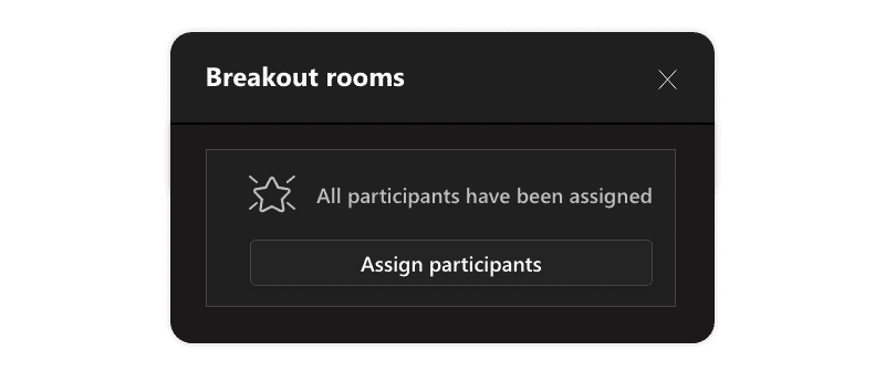 How to use breakout rooms in Microsoft Teams