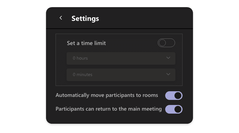 How to use breakout rooms in Microsoft Teams