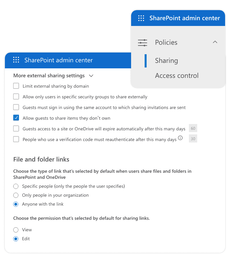 How to share Microsoft Teams files with guest users? 