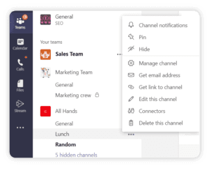 7 Tips For Remote Work With Microsoft Teams