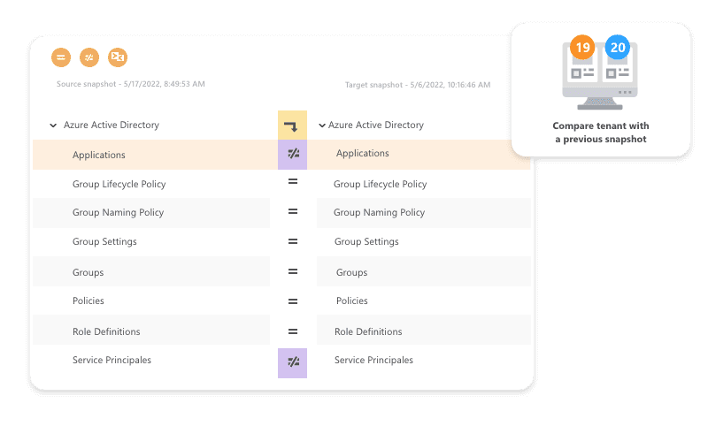 Microsoft 365 Configuration Inventory