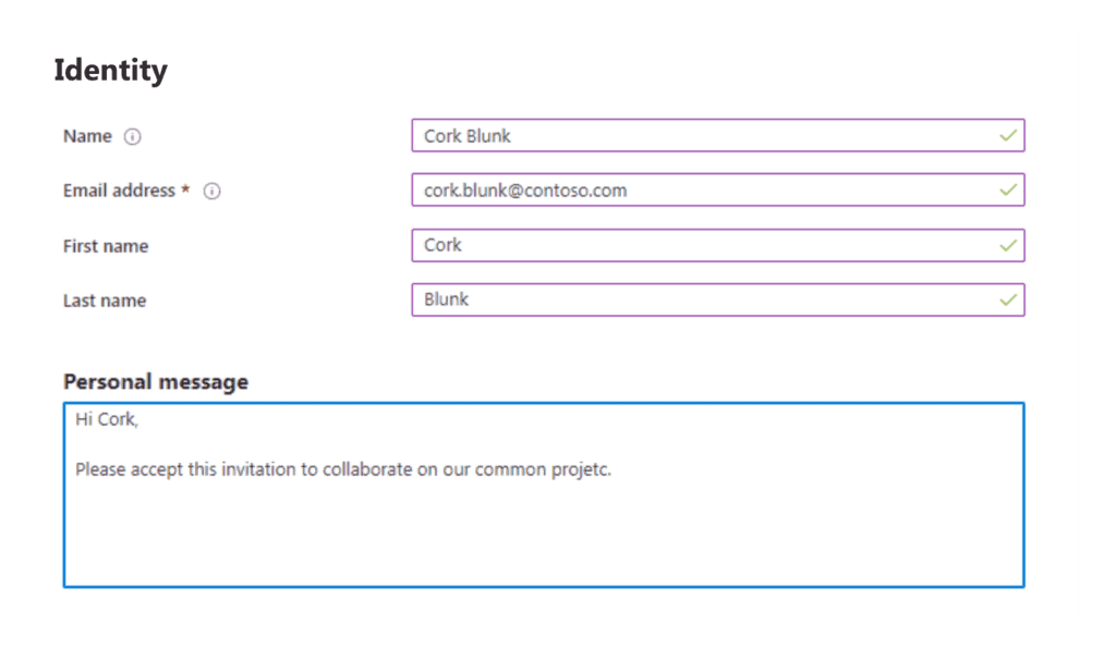 Add a guest user in Microsoft Teams