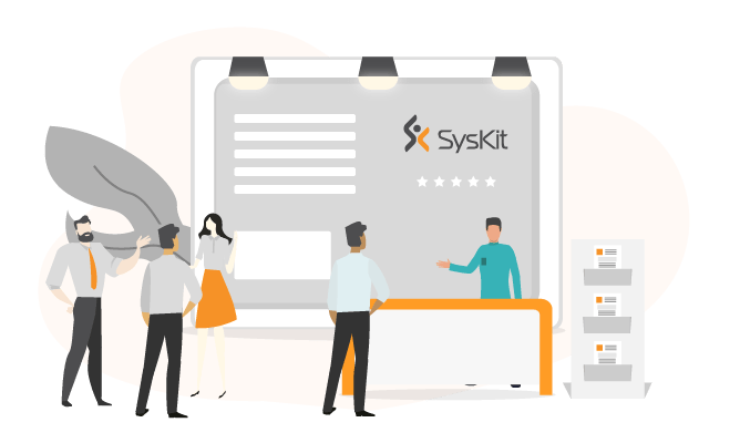 Syskit Events