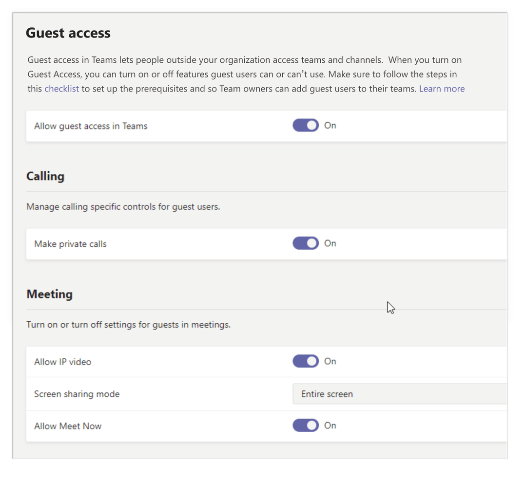 Microsoft Teams Guest Access vs External Access Which One To Choose