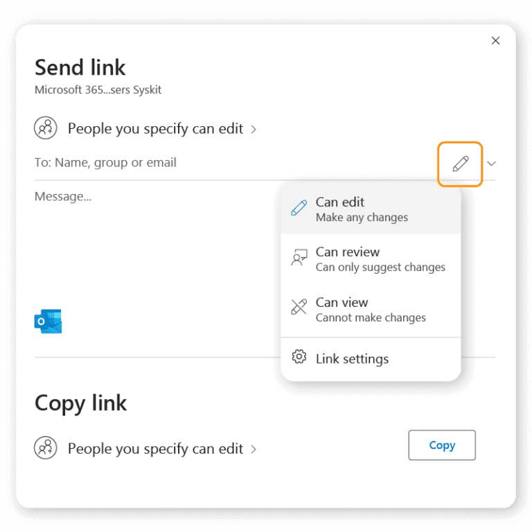 Complete Guide For Microsoft 365 File Sharing