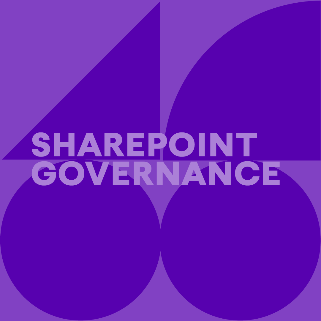 sharepoint governance blog