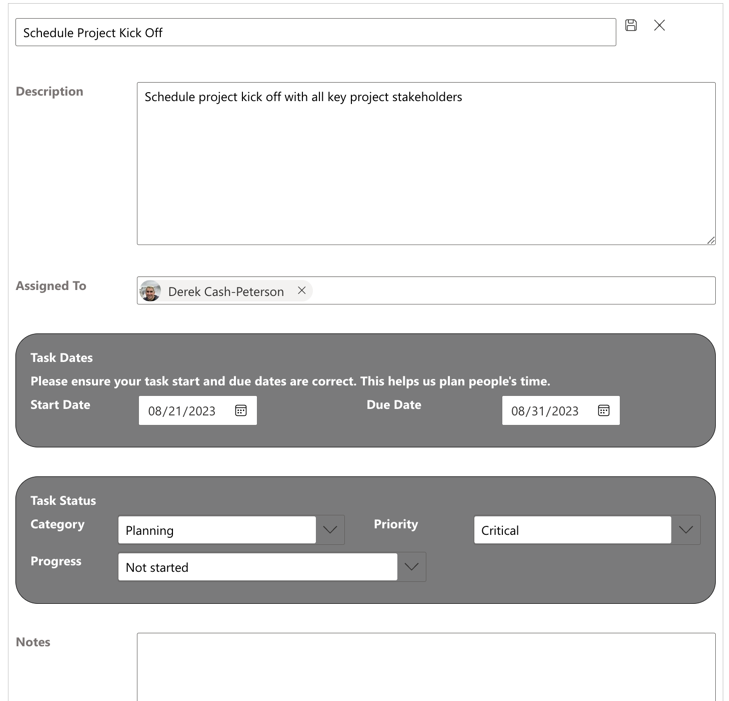 SPFx form customizer