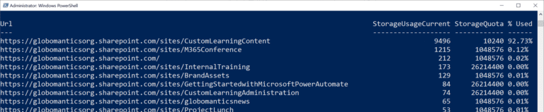 5 Useful PowerShell Scripts Every SharePoint Admin Needs