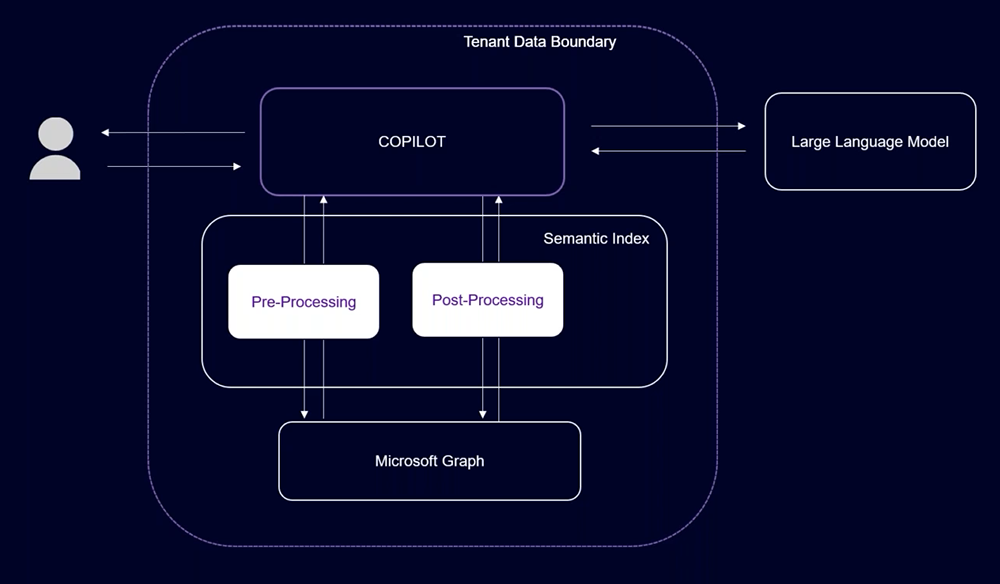 Microsoft Copilot - Tenant Data Boundaries