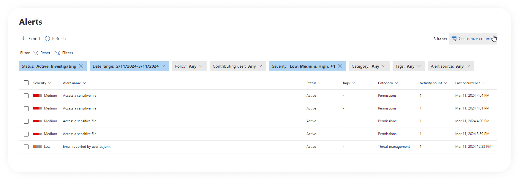 Microsoft Copilot for Microsoft 365 - architecture
