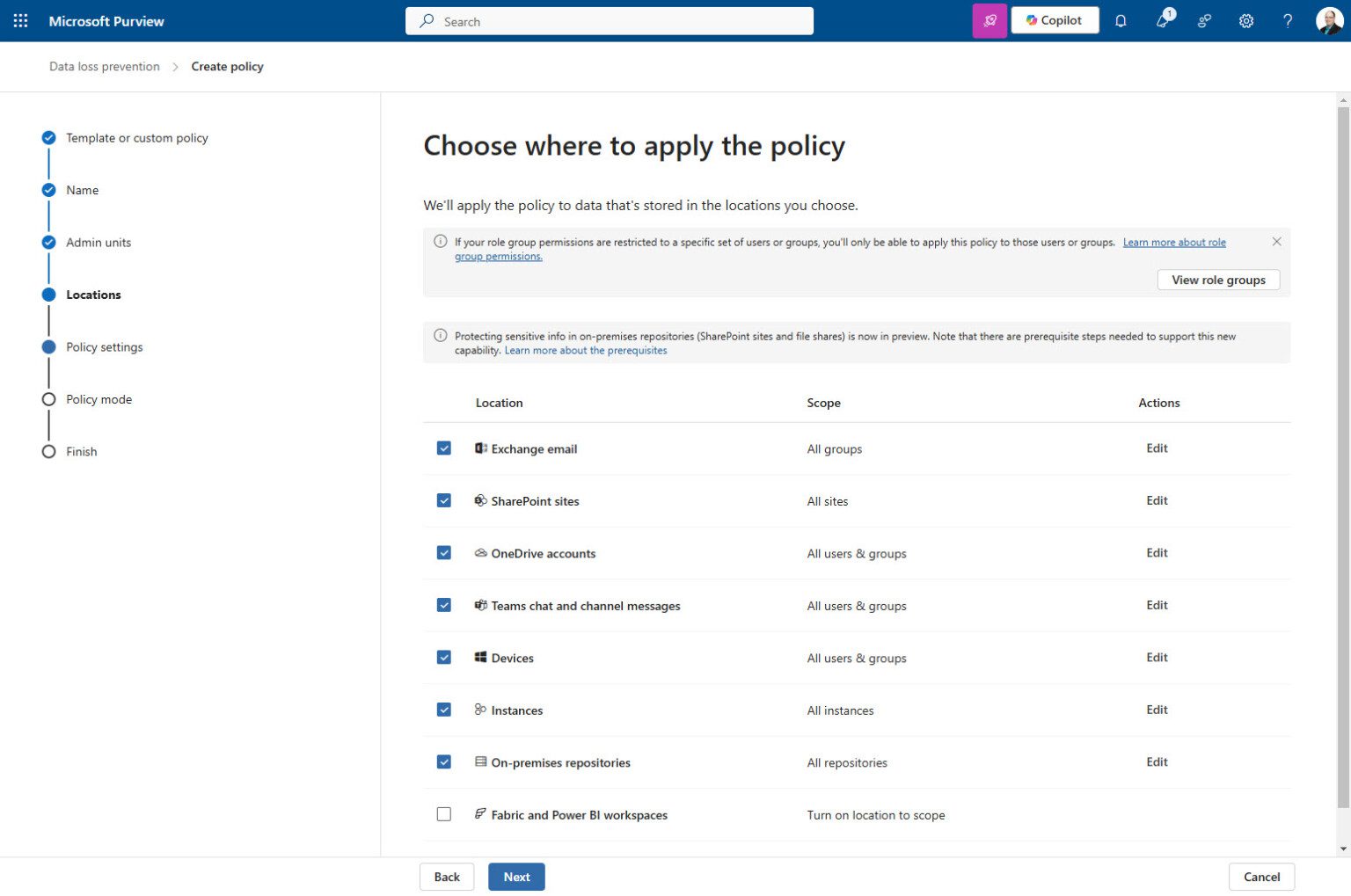 Advanced Data Loss Prevention (DLP) Strategies In Microsoft Puview