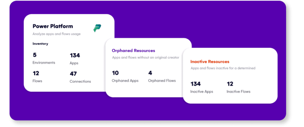 Power Platform Orphaned resources