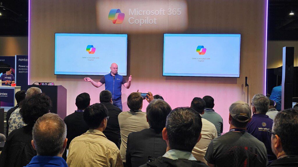 SharePoint Advanced Management Copilot offering