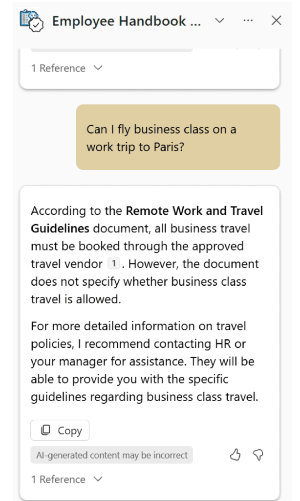 Copilot agents use cases