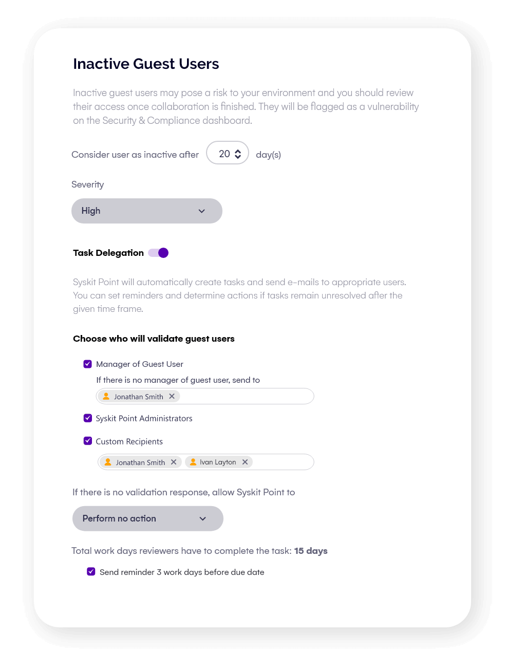 inactive guest users