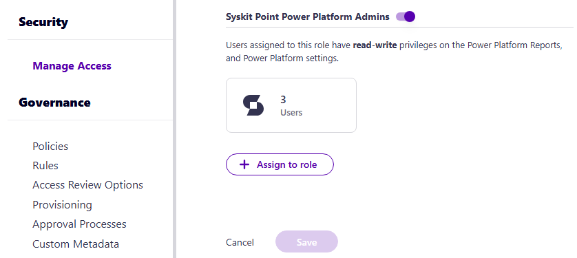 Power Platform Admins