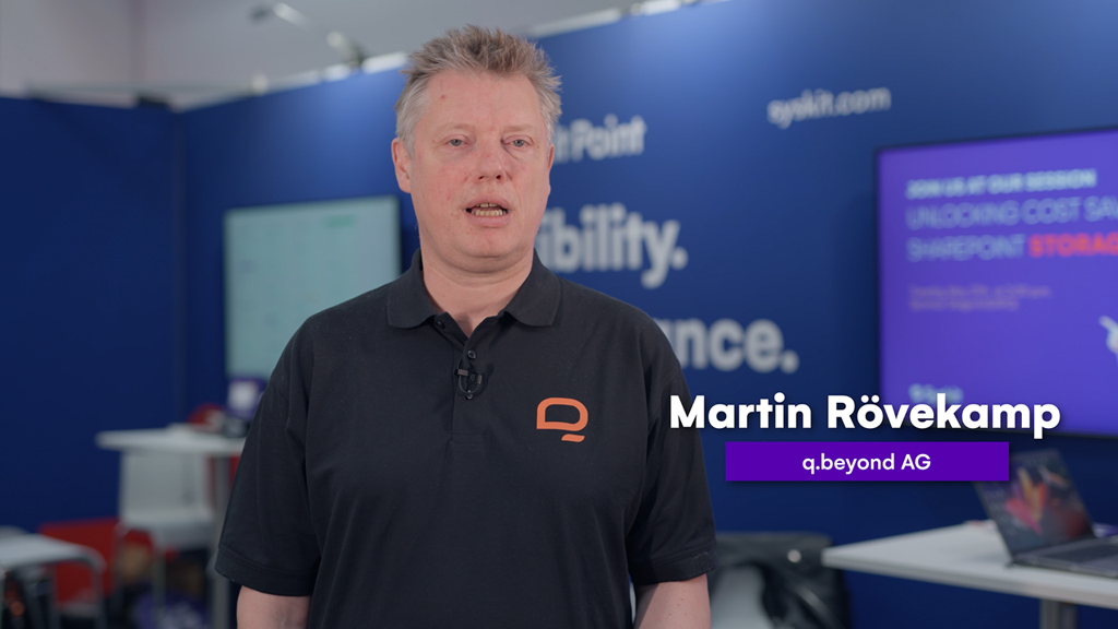 Martin Rovekamp - Copilot agent use cases