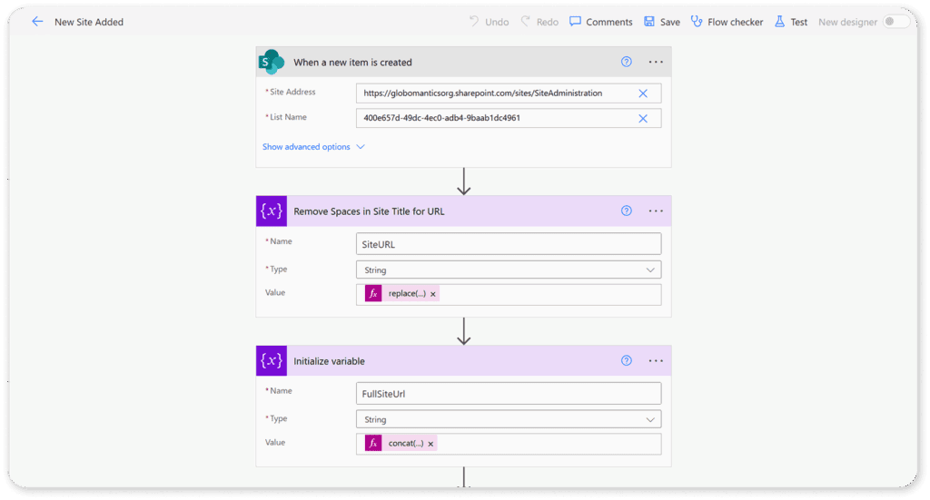 provisioning approval process