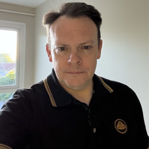 Elton Kuttschreuter, Lotus