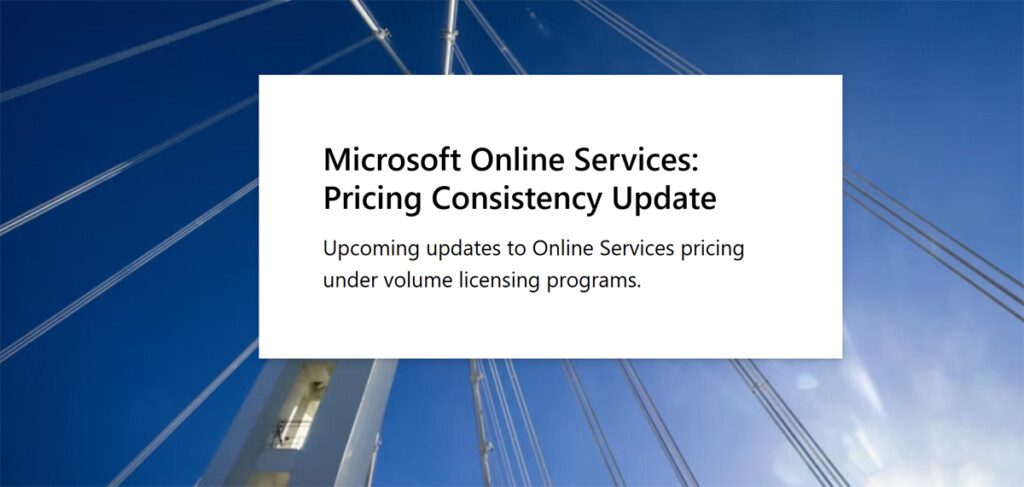 Microsoft Online Services - Microsoft licensing