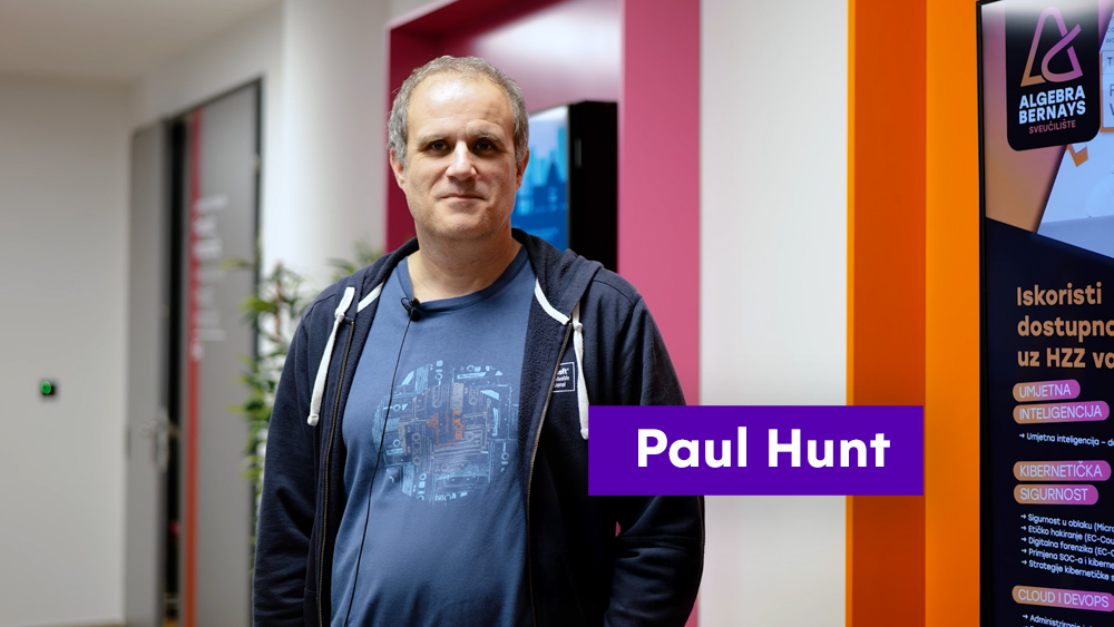 Paul Hunt