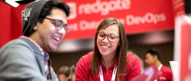 RedGate at work