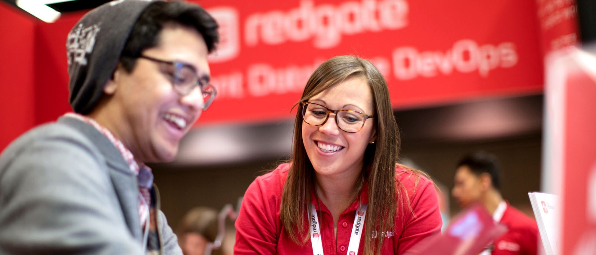 RedGate at work