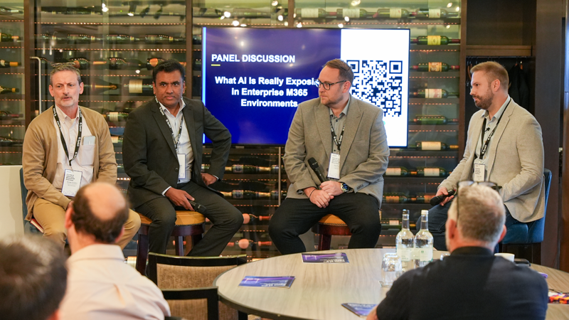 Syskit London Breakfast - Microsoft 365 Governance and AI